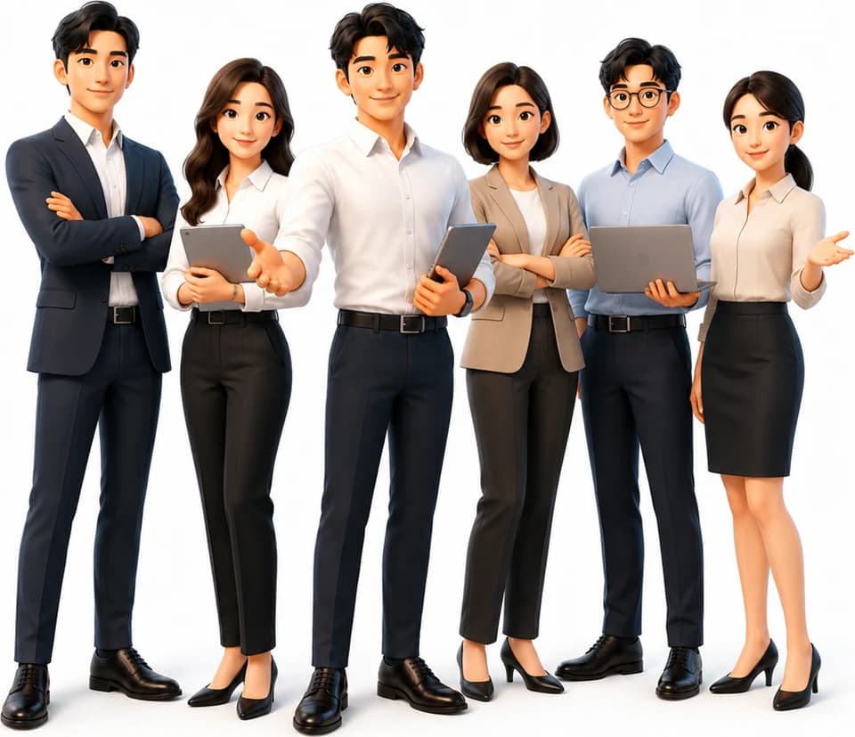 알프소프트 팀